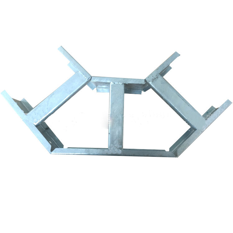 鍍鋅梯級(jí)式電纜橋架水平彎通