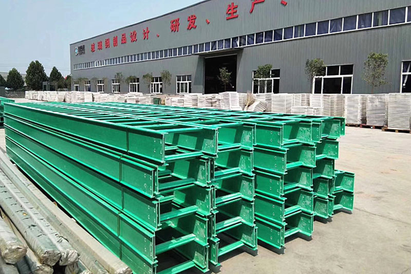 玻璃鋼電纜橋架特點,玻璃鋼電纜橋架安裝,玻璃鋼電纜橋架優(yōu)點